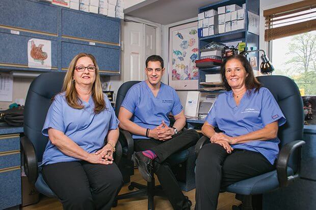 Our Staten Island dentists