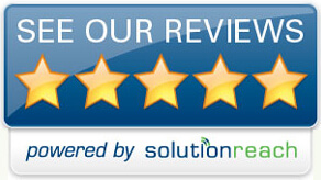 See Our Reviews - Five Stars