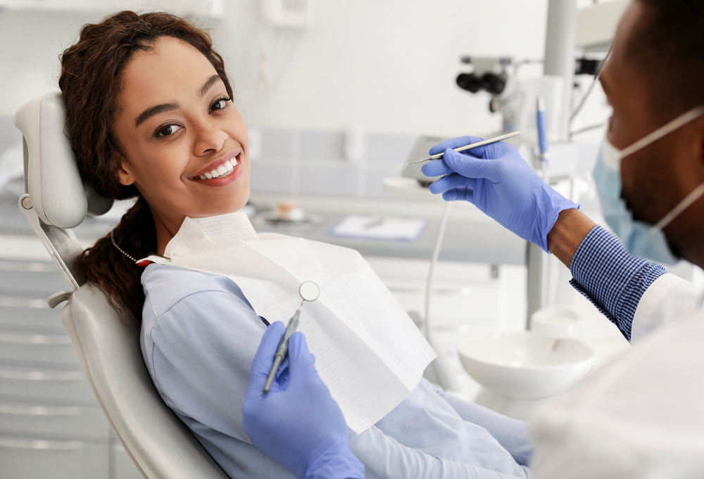 The Importance of Regular Dental Visits: Find a Dentist Near You