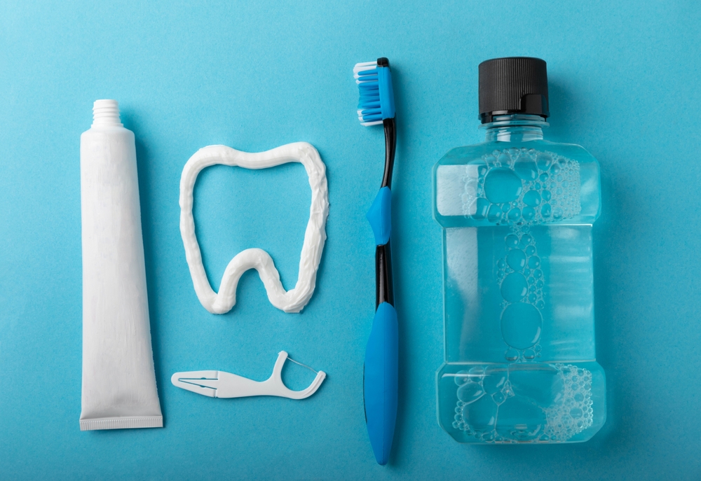 The Best Mouthwash for Teeth Whitening